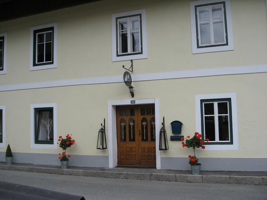 Haus 26 Weissbriach Acomodação com café da manhã Exterior foto